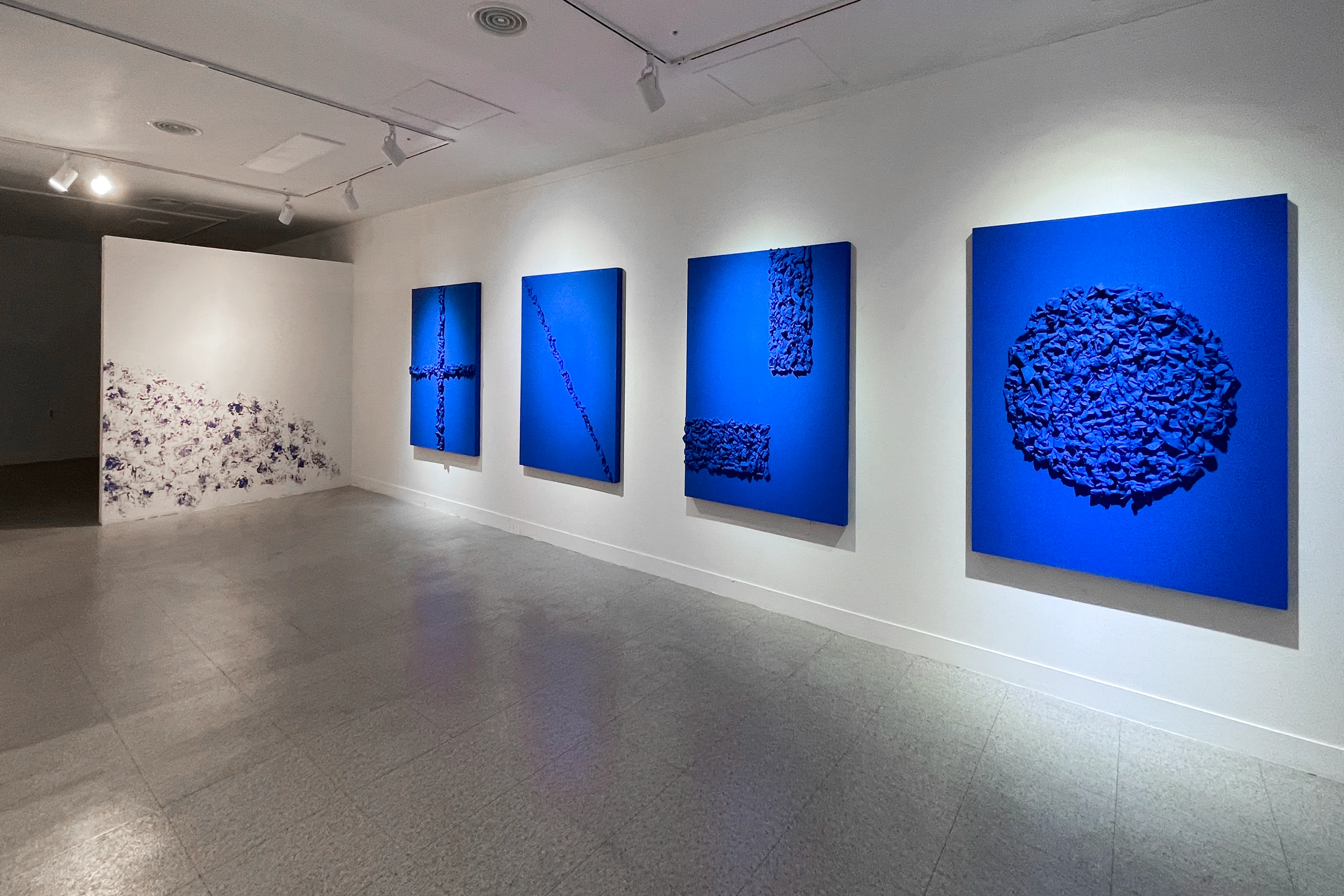 I'm Blue Exhibition