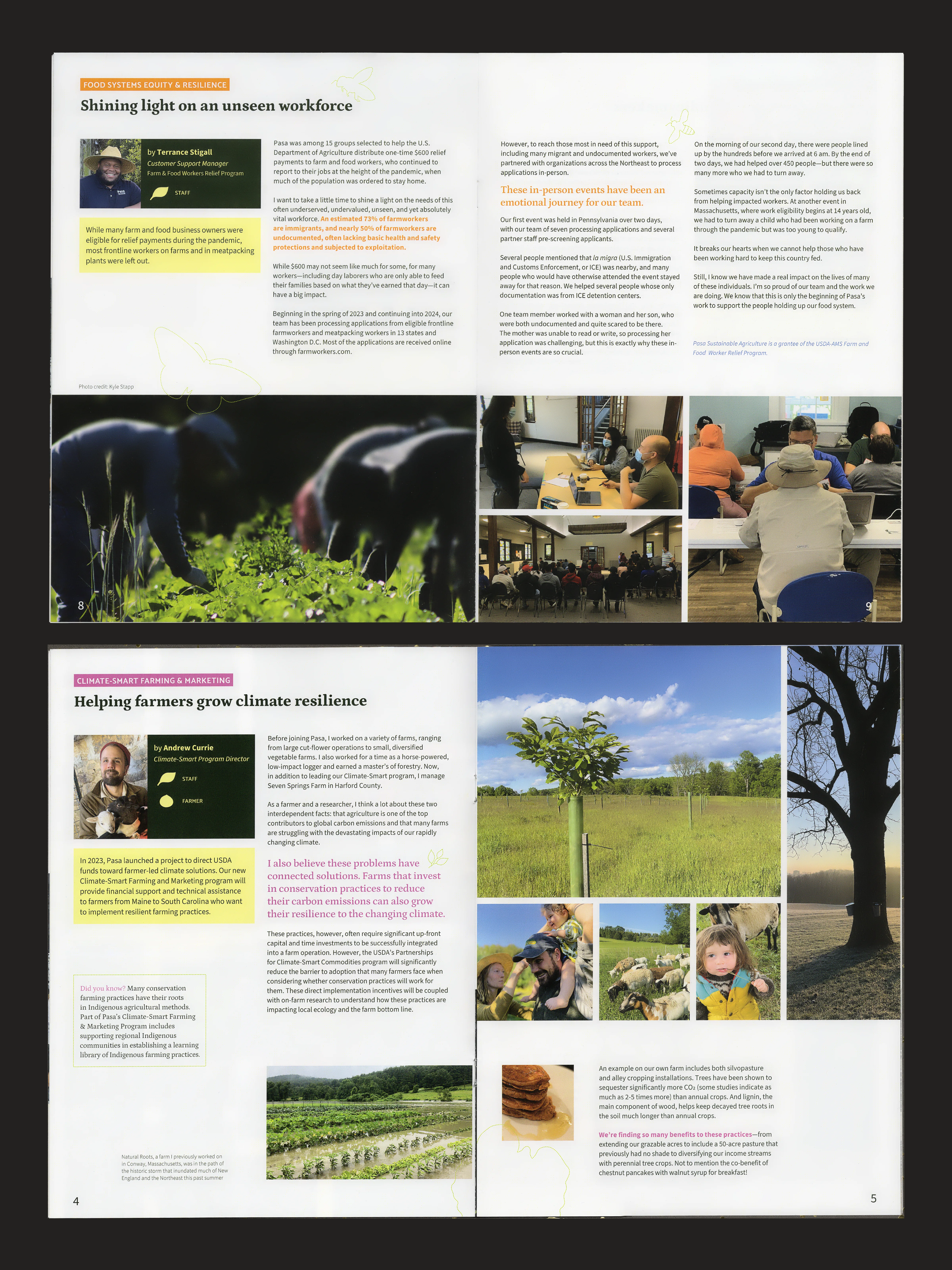 Pasa Impact Report2