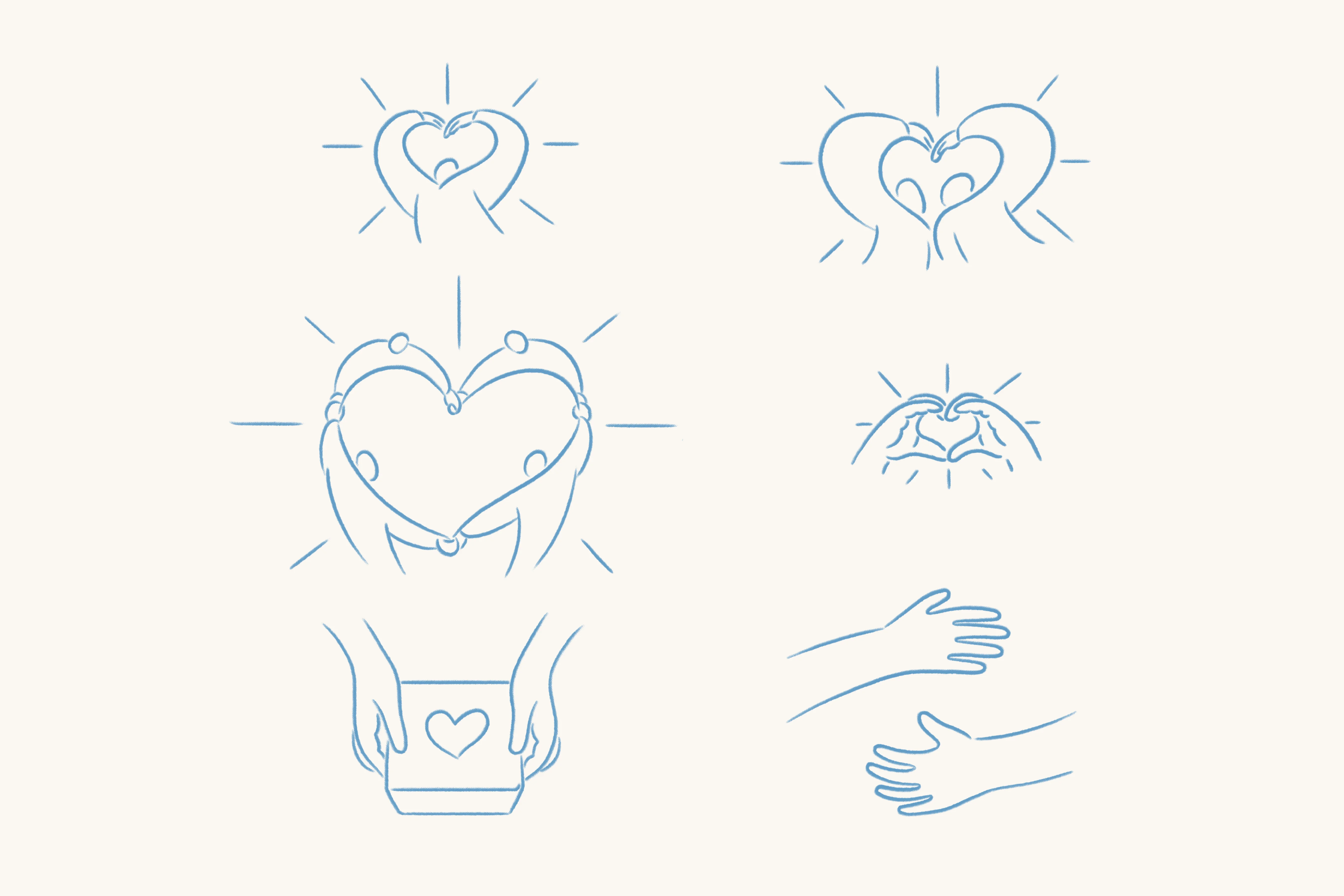 Accent graphic set